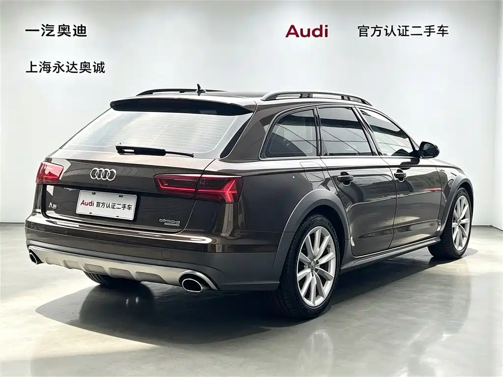 Audi A6 2017
