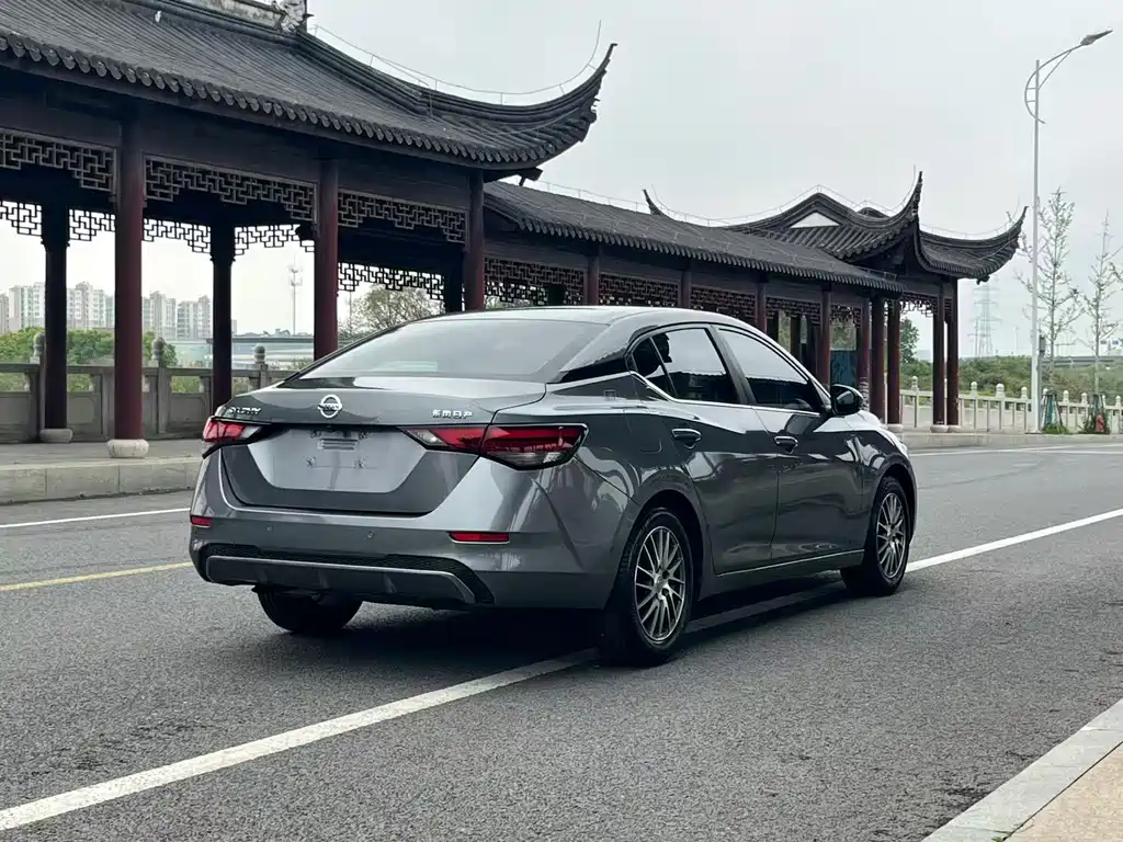 Nissan Sylphy 2021