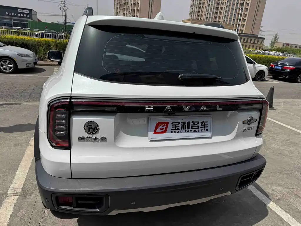 Haval Big Dog 2023 — фото 8