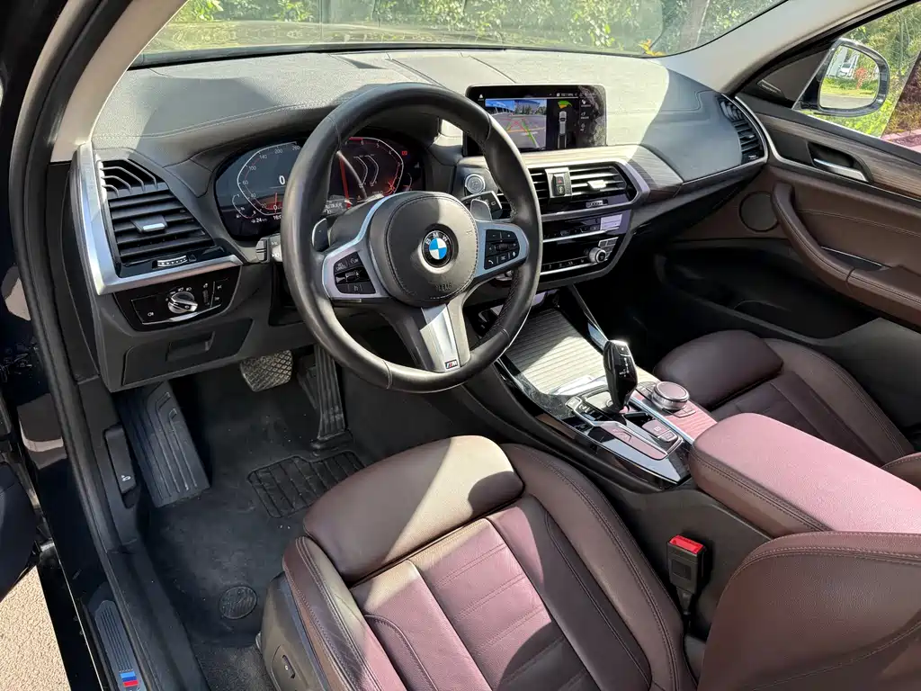 BMW X3 2020