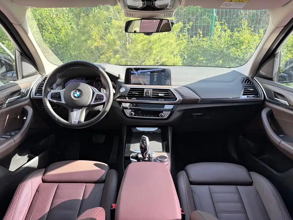 BMW X3 2020 — фото 16