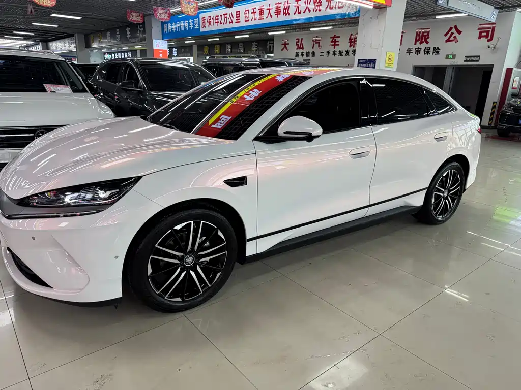 BYD Qin L 2025 — фото 2