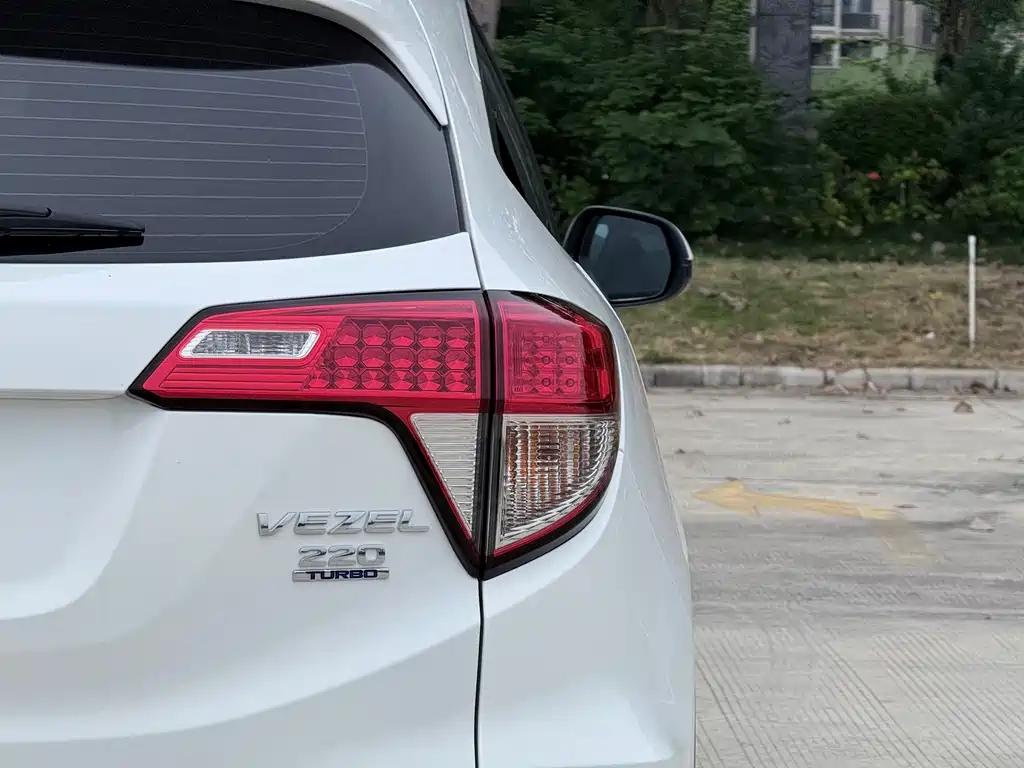 Honda Vezel 2021 — фото 16