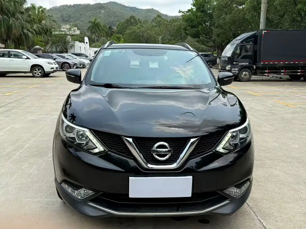 Nissan Qashqai 2017 — фото 2