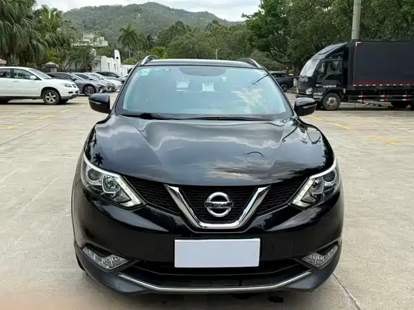 Nissan Qashqai 2016