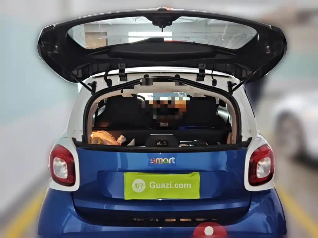 smart Fortwo 2017 — фото 10