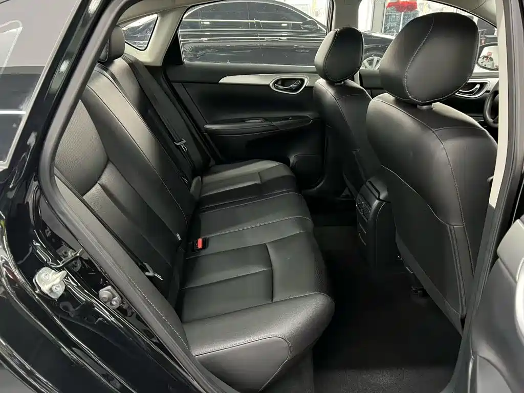 Nissan Sylphy 2024