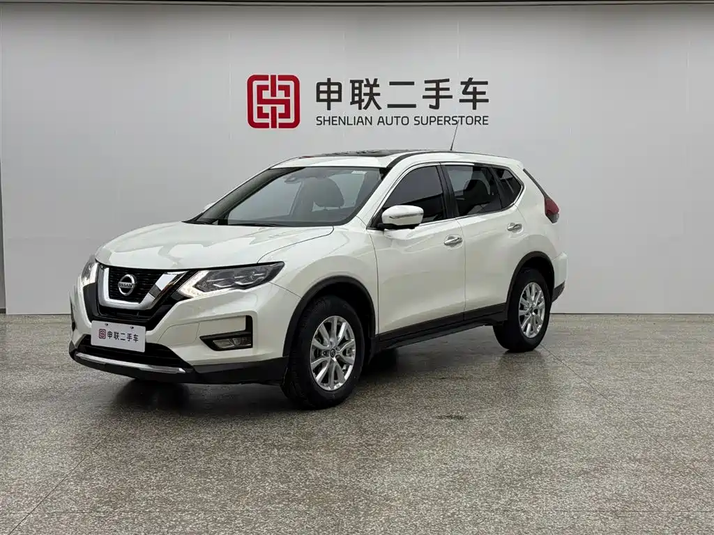 Nissan X-Trail 2021 — фото 1