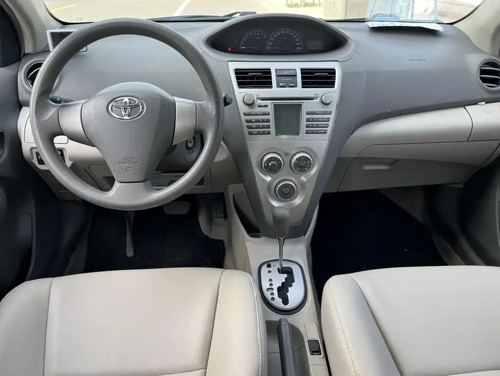 Toyota Vios 2011