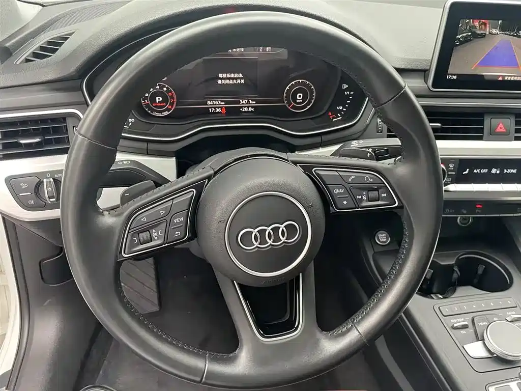Audi A4L 2019 — фото 12
