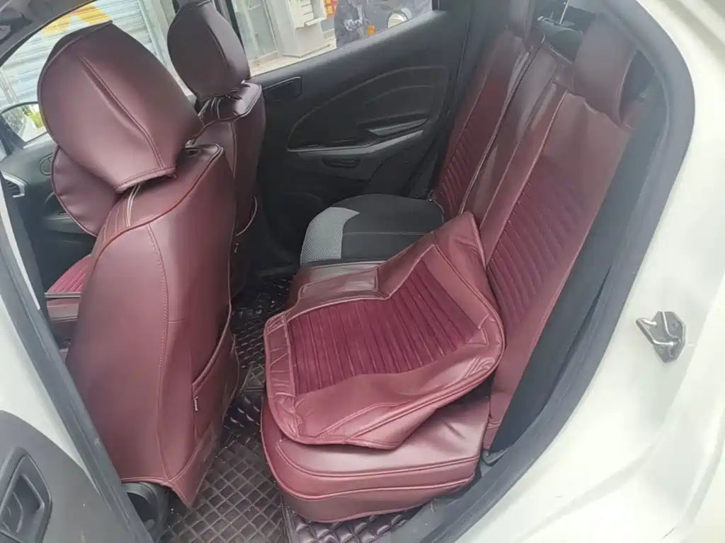 Ford Ecosport 2017 — фото 17
