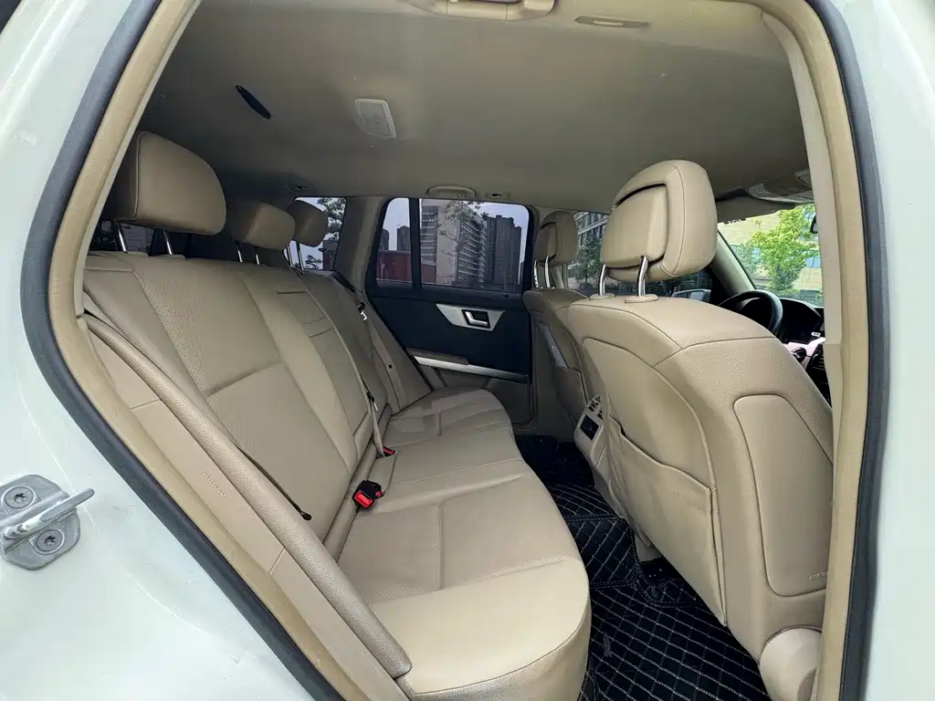 Mercedes-Benz GLK-Class 2012 — фото 10