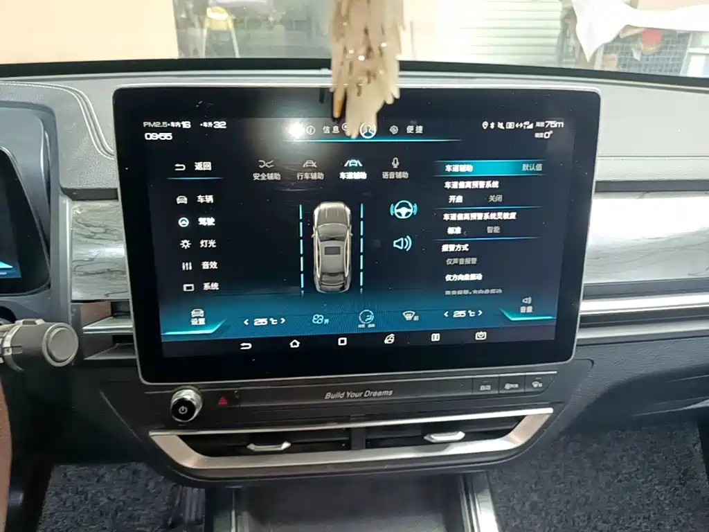 BYD Qin Pro NEV 2019 — фото 13