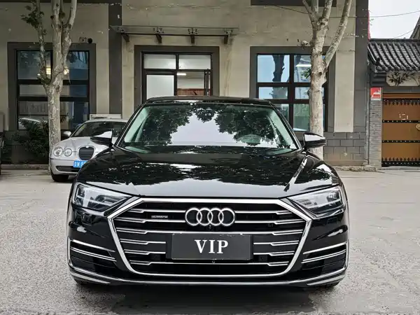 Audi A8 2018