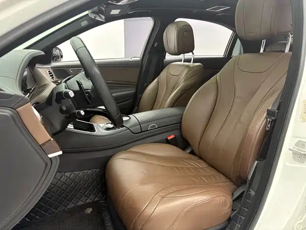 Mercedes-Benz S-Class 2014