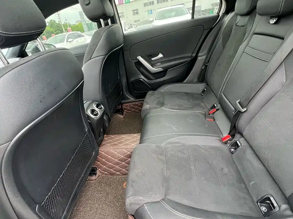 Mercedes-Benz A-Class 2021