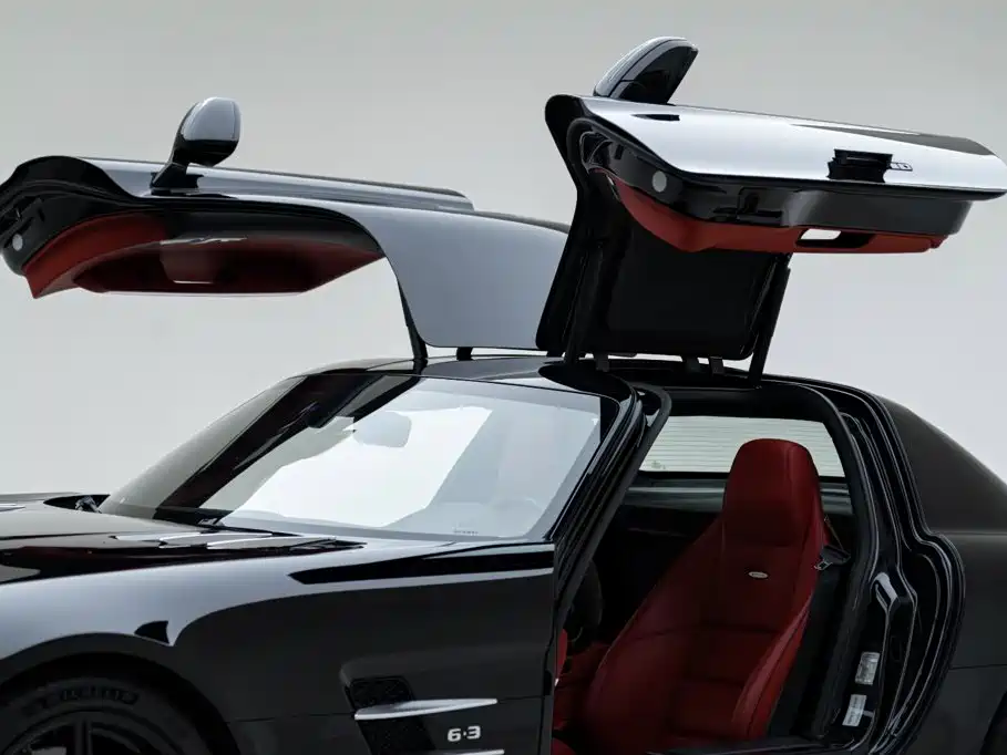 Mercedes-Benz Sls-Class AMG 2016 — фото 10
