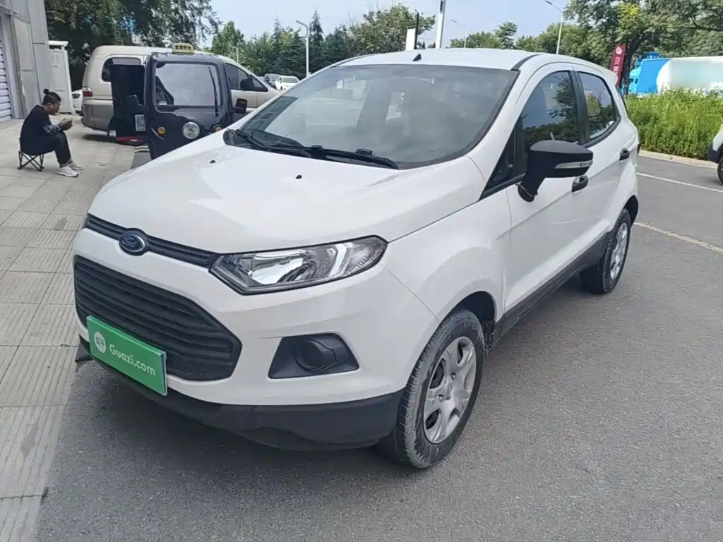 Ford Ecosport 2017