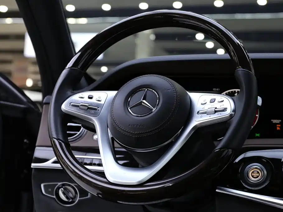 Mercedes-Benz S-Class 2018 — фото 12