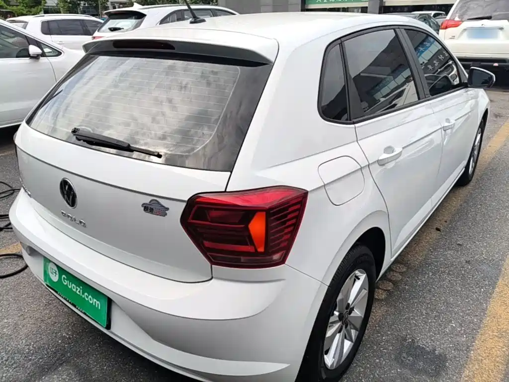 Volkswagen Polo 2022