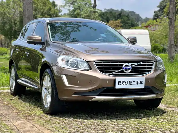 Volvo XC60 2017