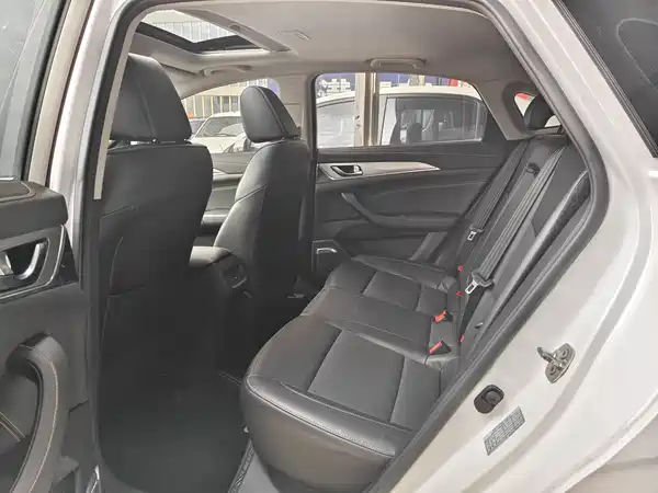 Changan Eado 2020