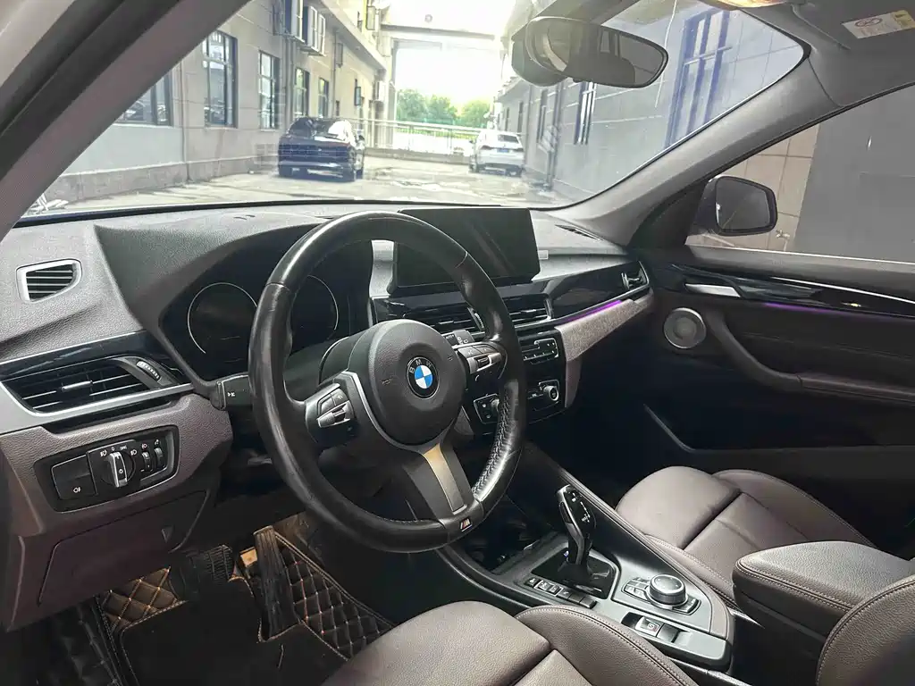 BMW X1 2023 — фото 11