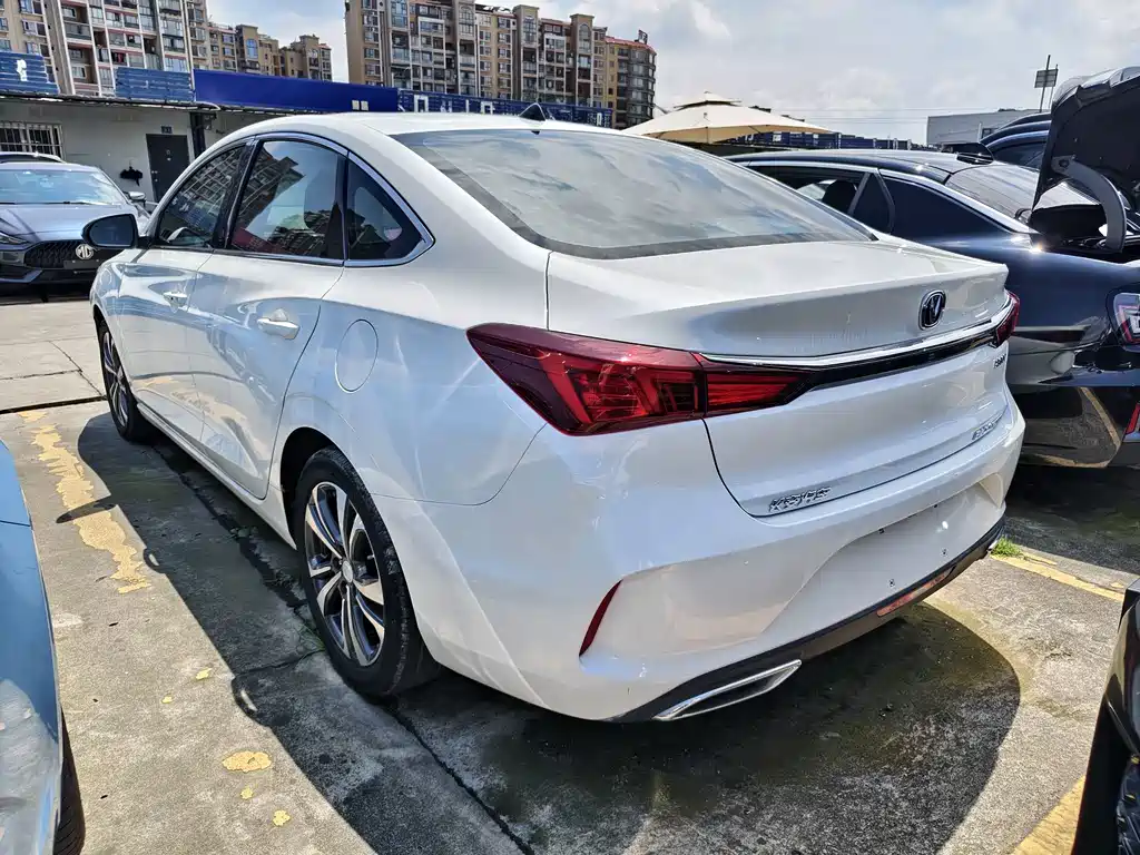 Changan Escape 2021 — фото 15