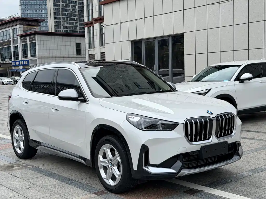 BMW X1 2023