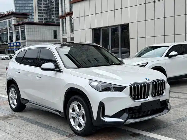 BMW X1 2023