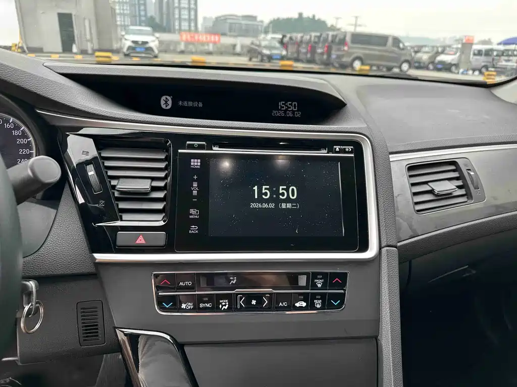 Honda Spirior 2018 — фото 14