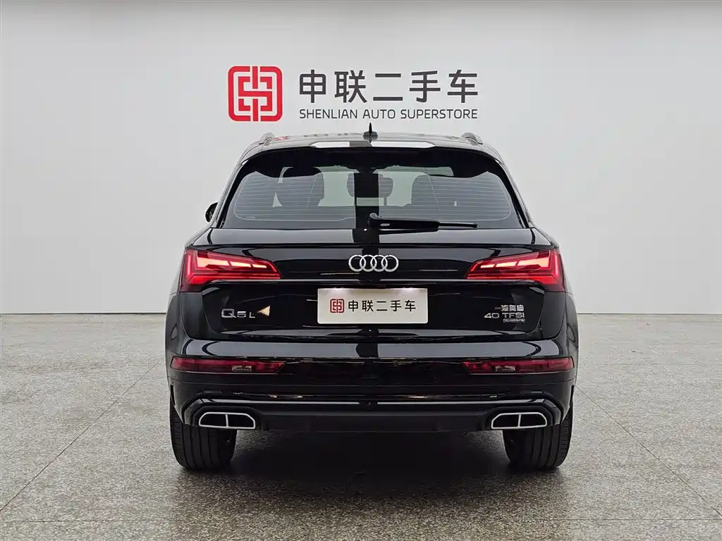 Audi Q5L 2024 — фото 2