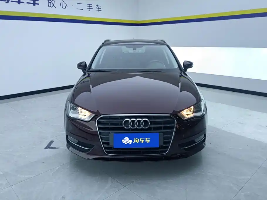 Audi A3 2016