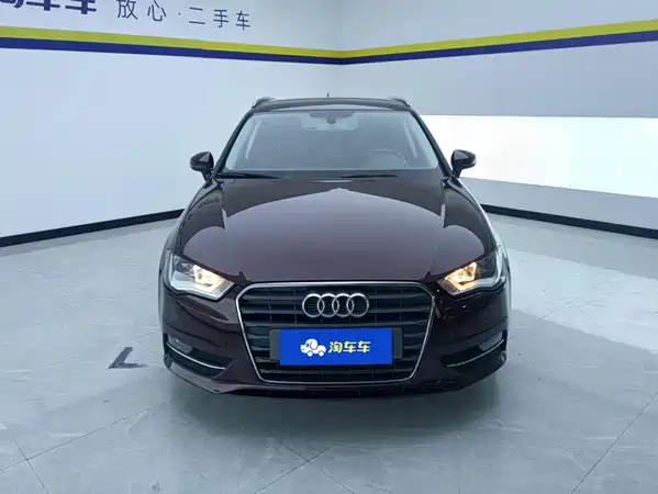Audi A3 2016