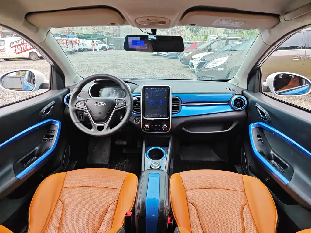 Chery QQ Little Ant 2020 — фото 9
