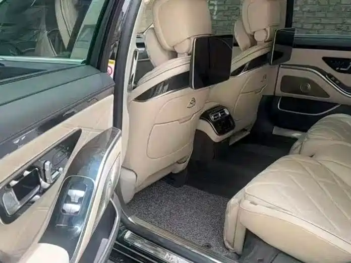 Mercedes-Benz Maybach S-Class 2023