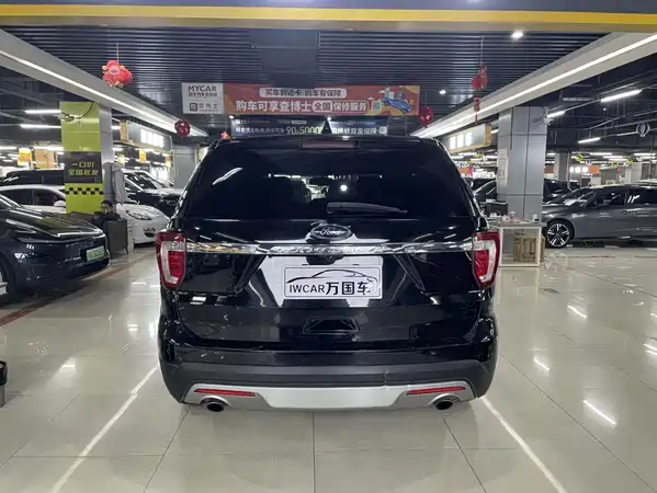 Ford Explorer 2017