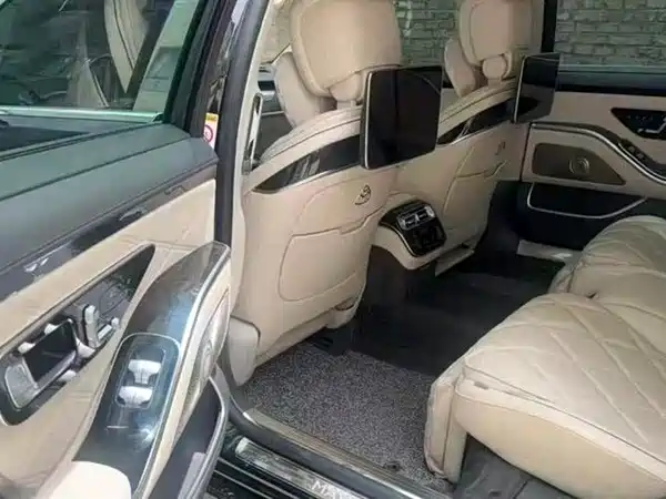 Mercedes-Benz Maybach S-Class 2023