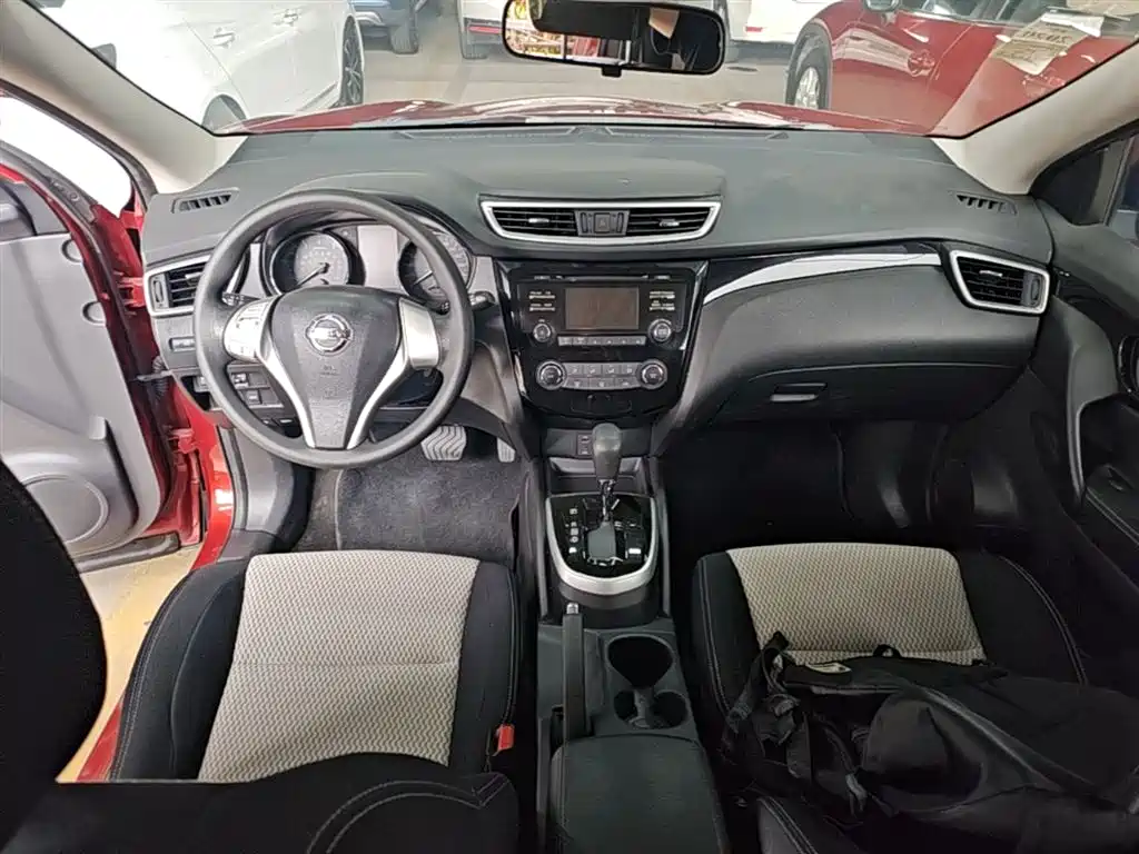 Nissan Qashqai 2016 — фото 10