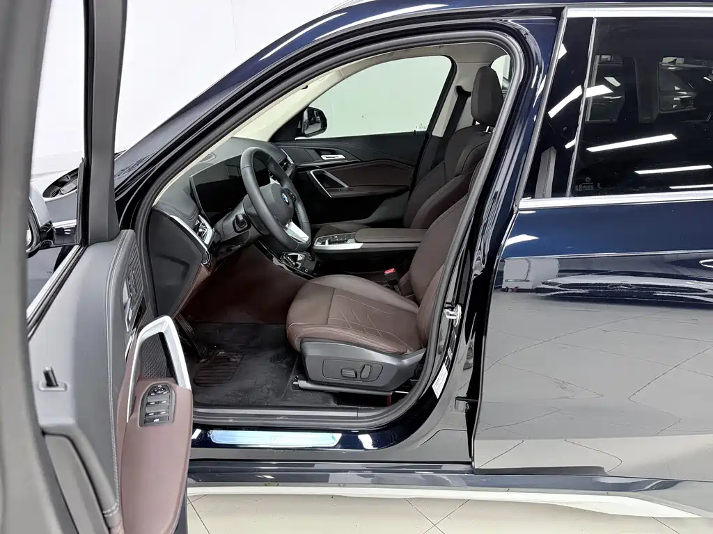 BMW X1 2023 — фото 10