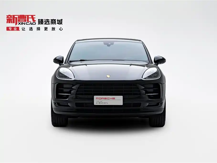Porsche Macan 2021 — фото 2