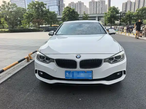 BMW 4 Series 2014