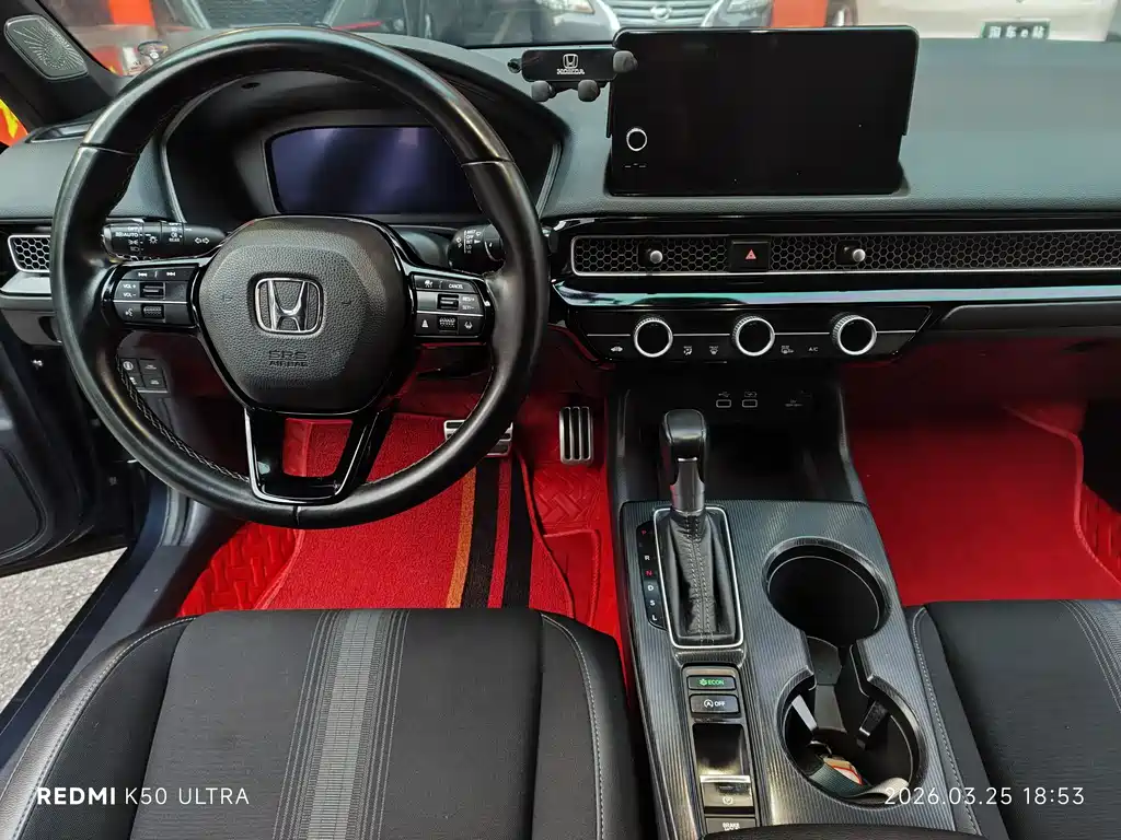 Honda Civic 2023 — фото 13
