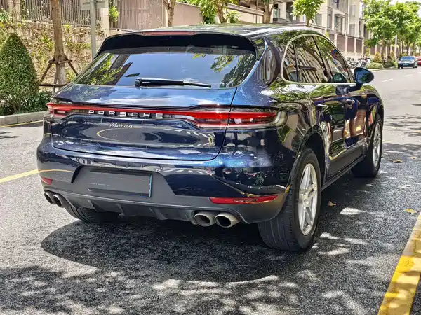 Porsche Macan 2019