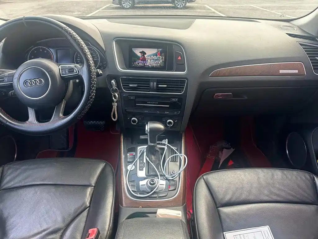 Audi Q5 2013