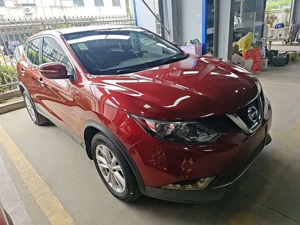 Nissan Qashqai 2016 — фото 4