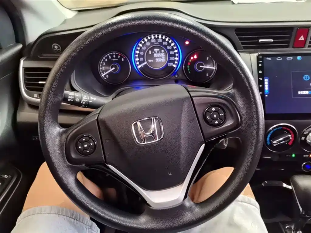 Honda Crider 2019 — фото 11