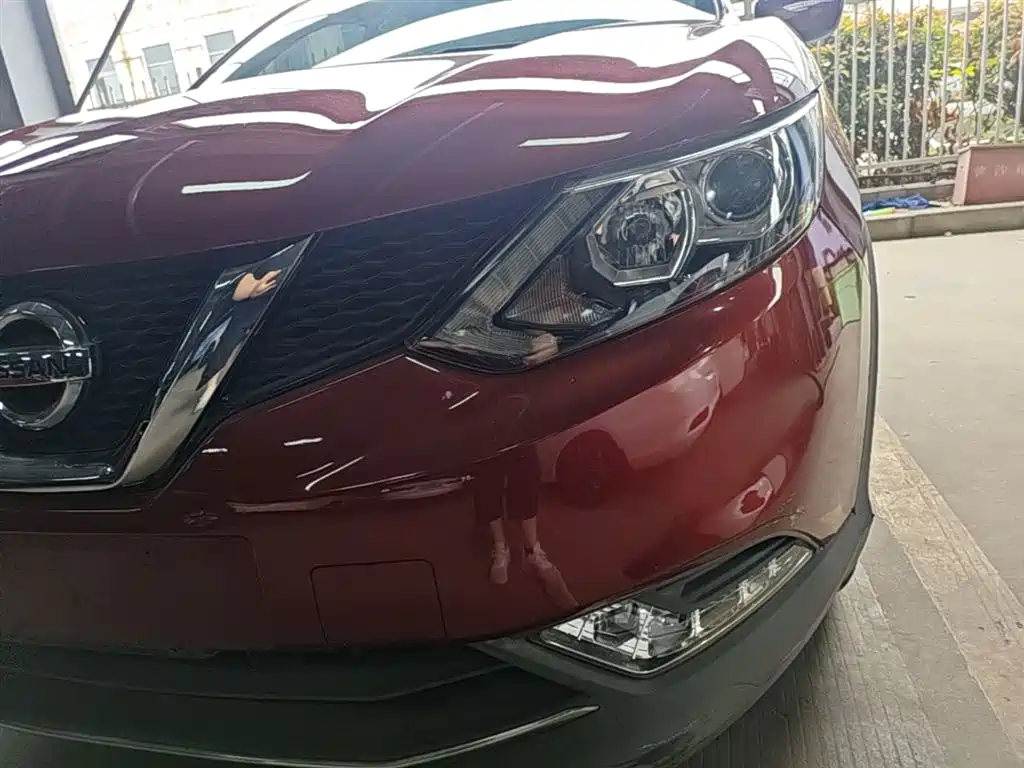 Nissan Qashqai 2016 — фото 24