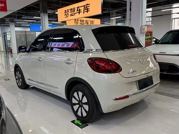 Wuling Bingo 2024