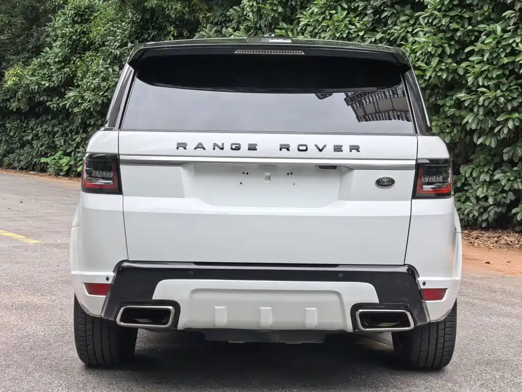 Land Rover Range Rover Sport 2016 — фото 15